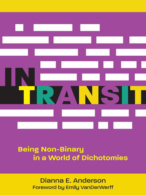 Title details for In Transit by Dianna E.  Anderson - Available